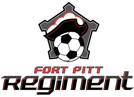 Fort Pitt FC Regiment 2014-Pres Primary Logo t shirt iron on transfers